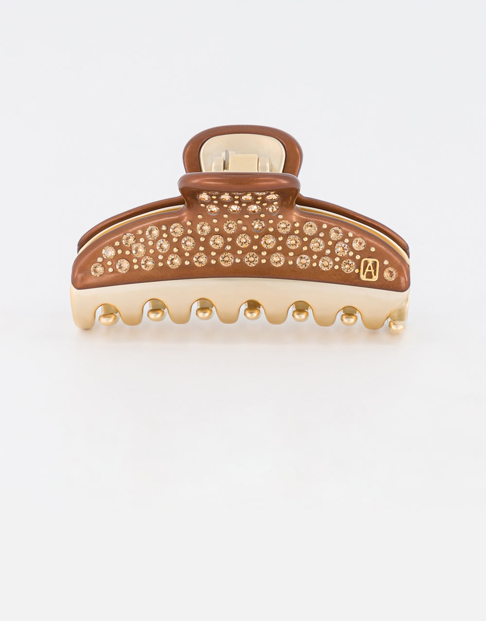 ALEXANDRE DE PARIS Vendome Crystals Medium Hair Clip
