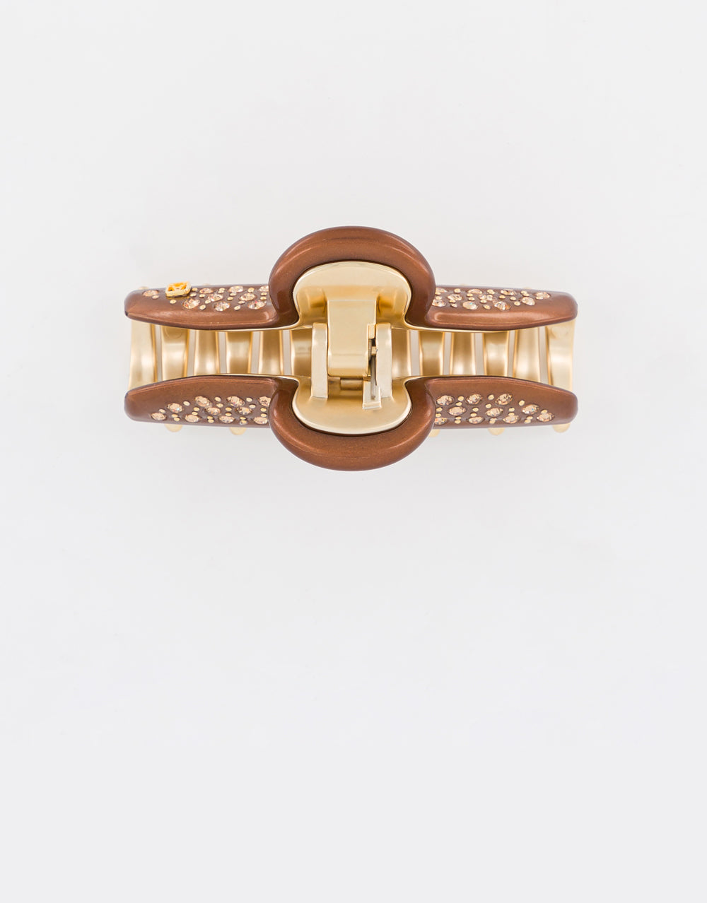 ALEXANDRE DE PARIS Vendome Crystals Medium Hair Clip