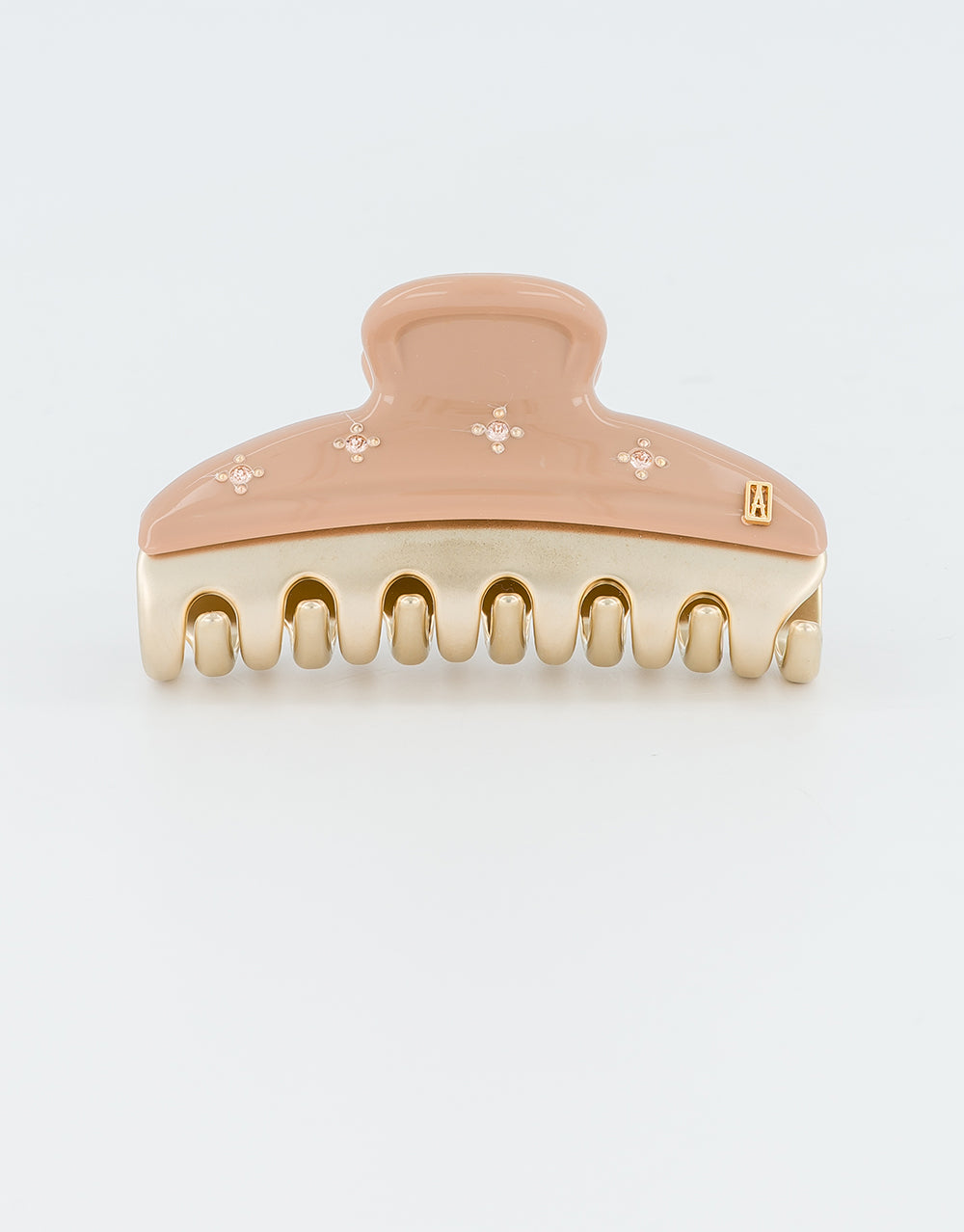 ALEXANDRE DE PARIS Vendome Star Crystals Hair Clip