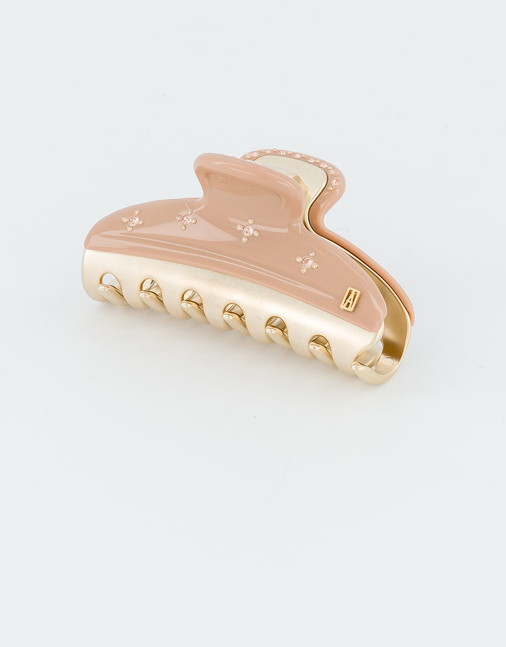 ALEXANDRE DE PARIS Vendome Star Crystals Hair Clip