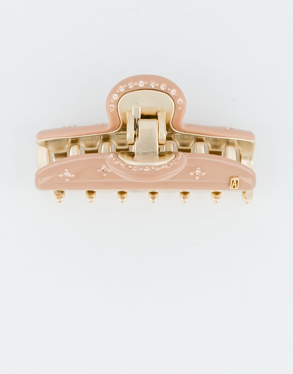 ALEXANDRE DE PARIS Vendome Star Crystals Hair Clip