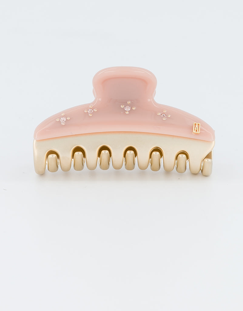 ALEXANDRE DE PARIS Vendome Star Crystals Hair Clip