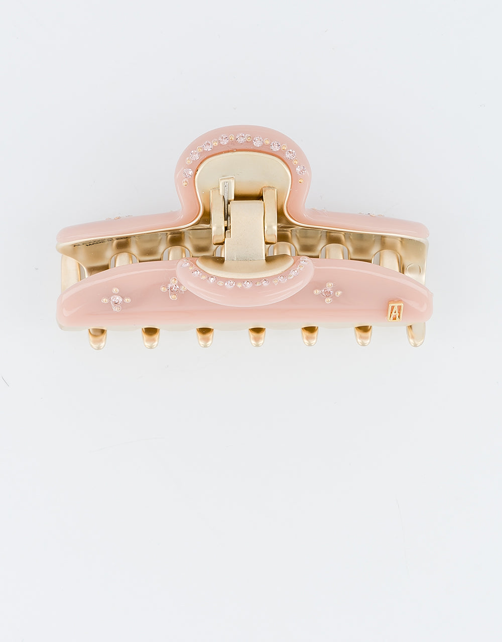 ALEXANDRE DE PARIS Vendome Star Crystals Hair Clip