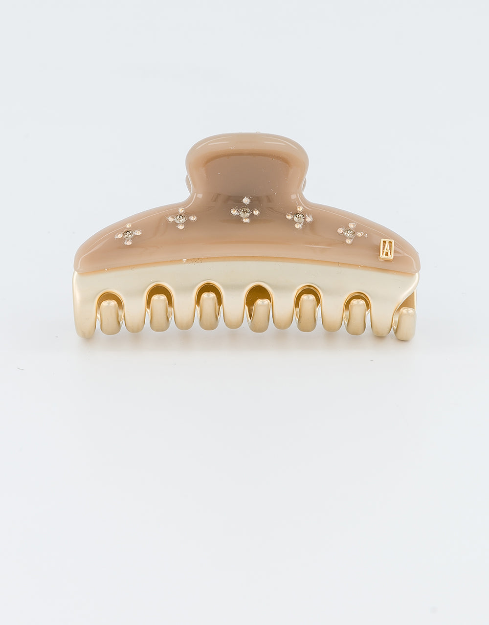 ALEXANDRE DE PARIS Vendome Medium Crystal Hair Clip