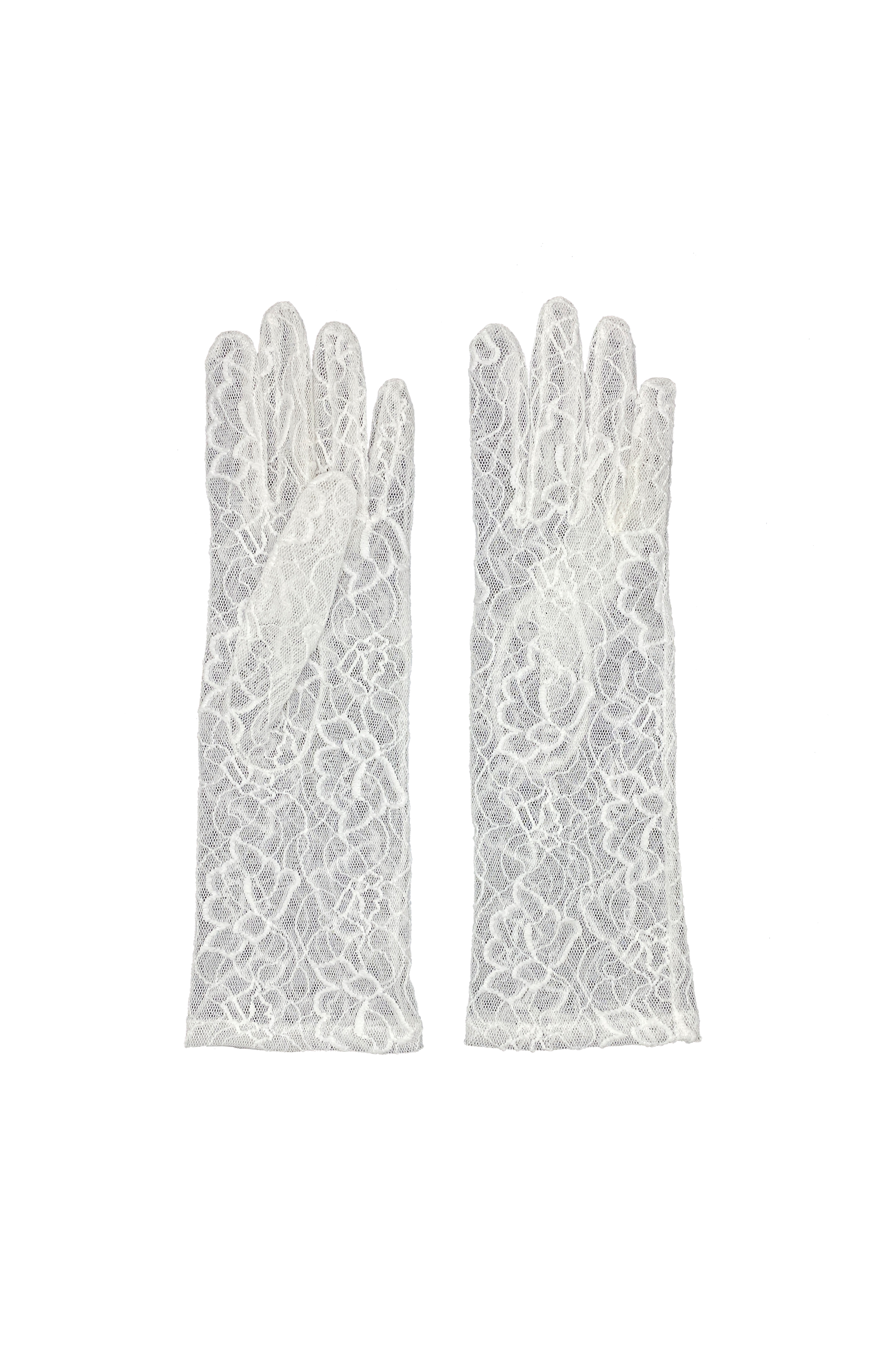 AGNELLE lace gloves