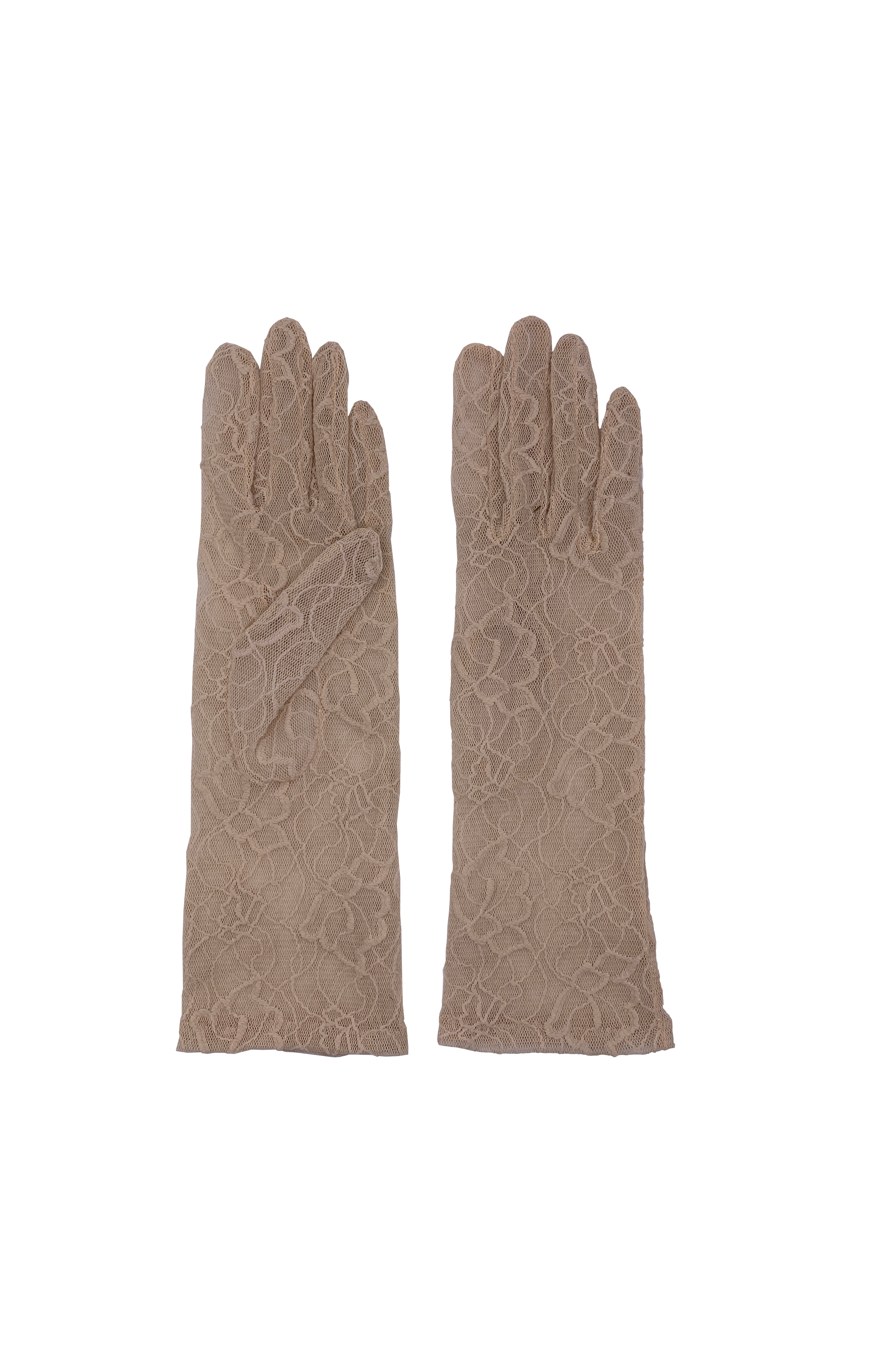 AGNELLE lace gloves