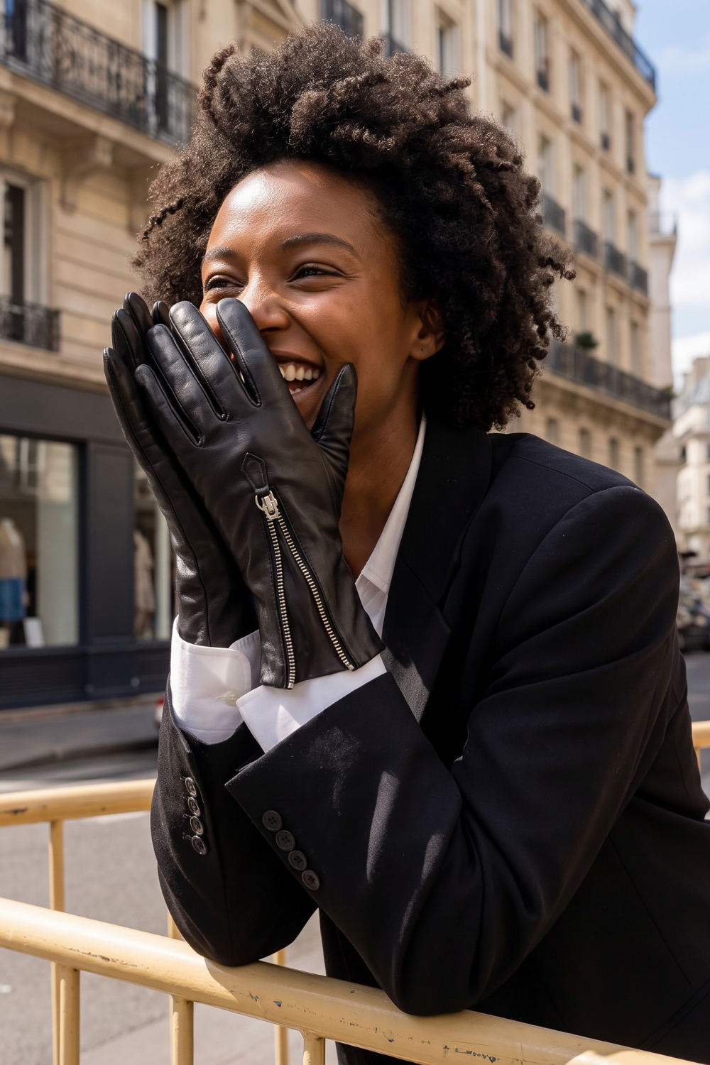 AGNELLE Jane gloves