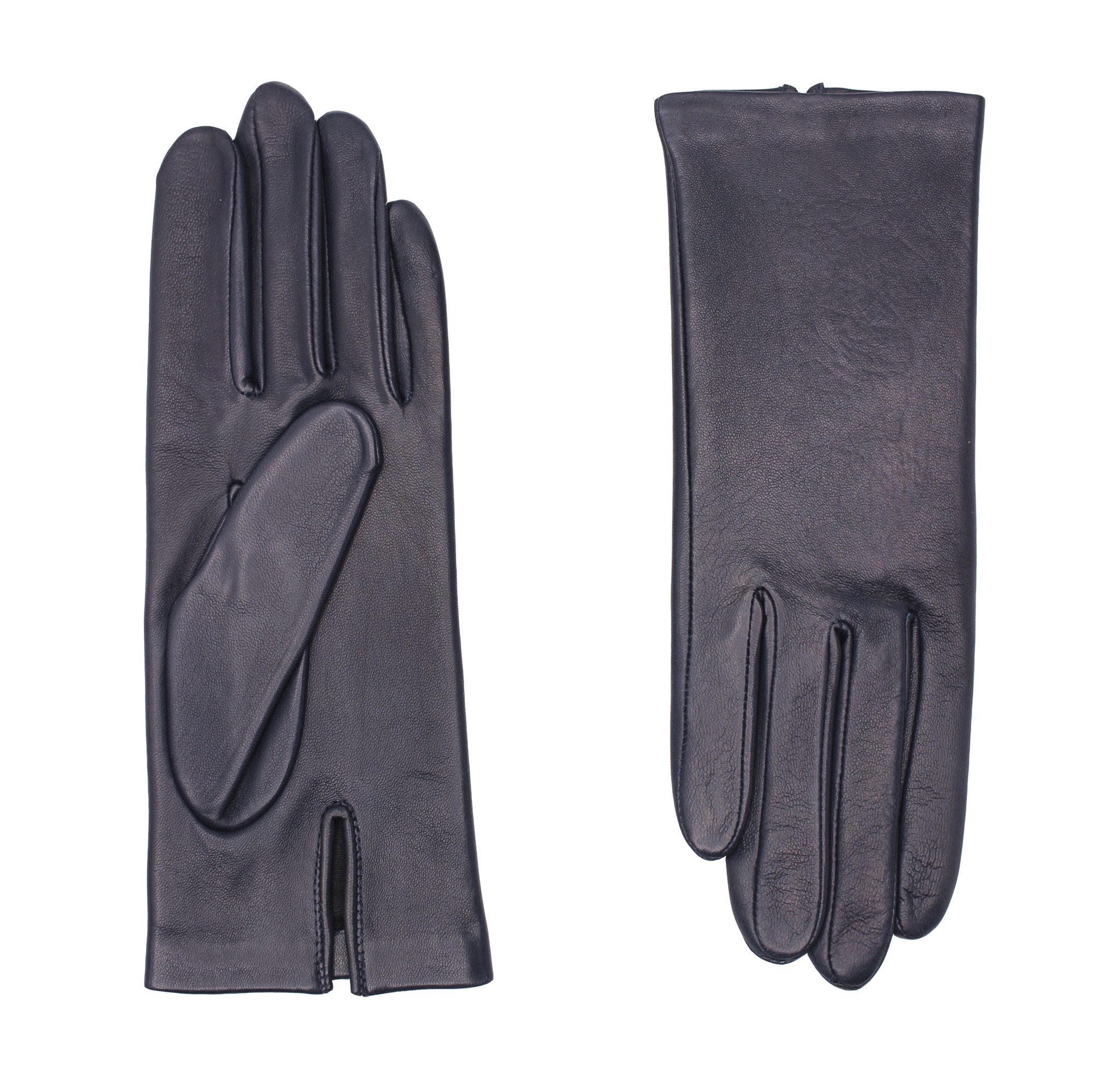 AGNELLE Kate Leather Gloves