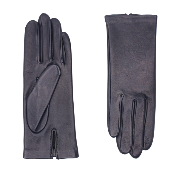 AGNELLE Kate Leather Gloves