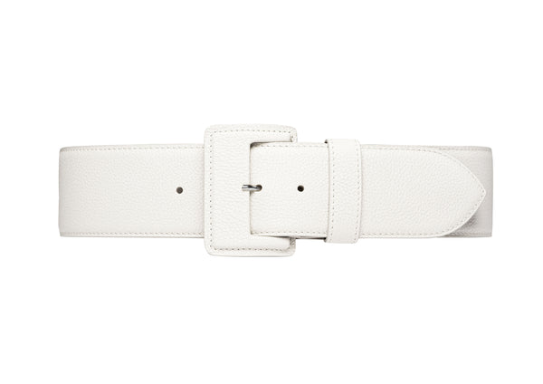 Vaincourt La Merveilleuse Leather Belt