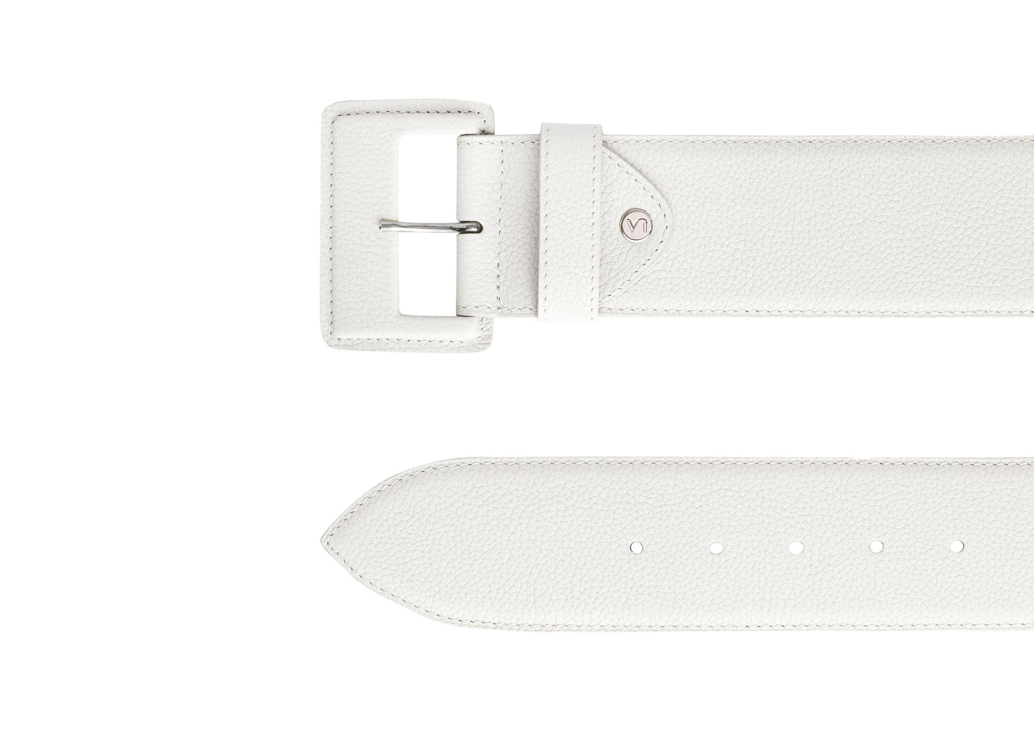 Vaincourt La Merveilleuse Leather Belt