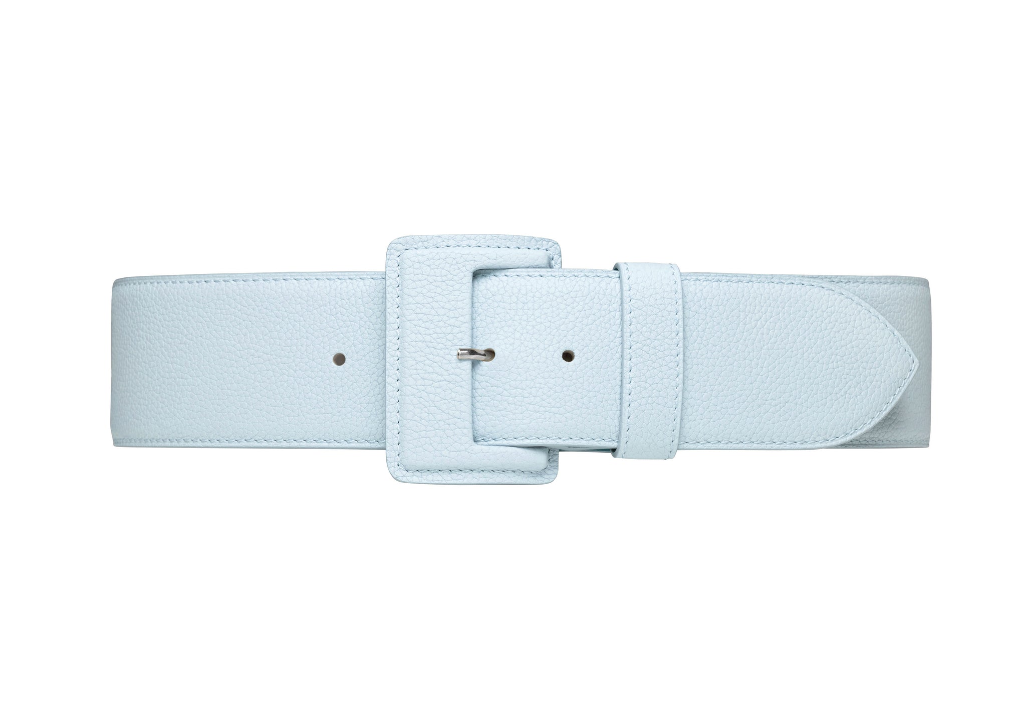 VAINCOURT La Merveilleuse leather belt