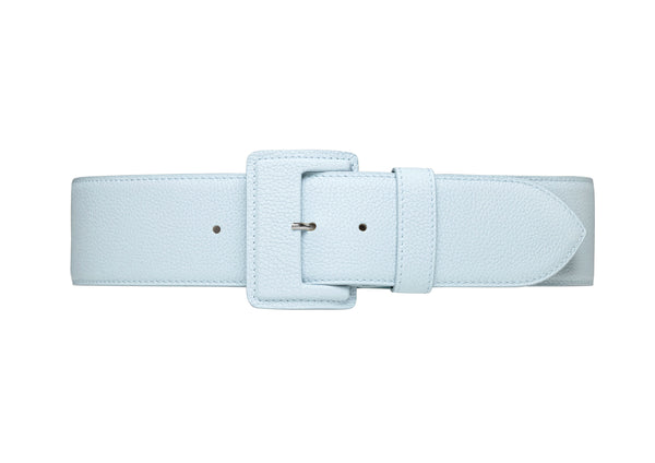 VAINCOURT La Merveilleuse leather belt
