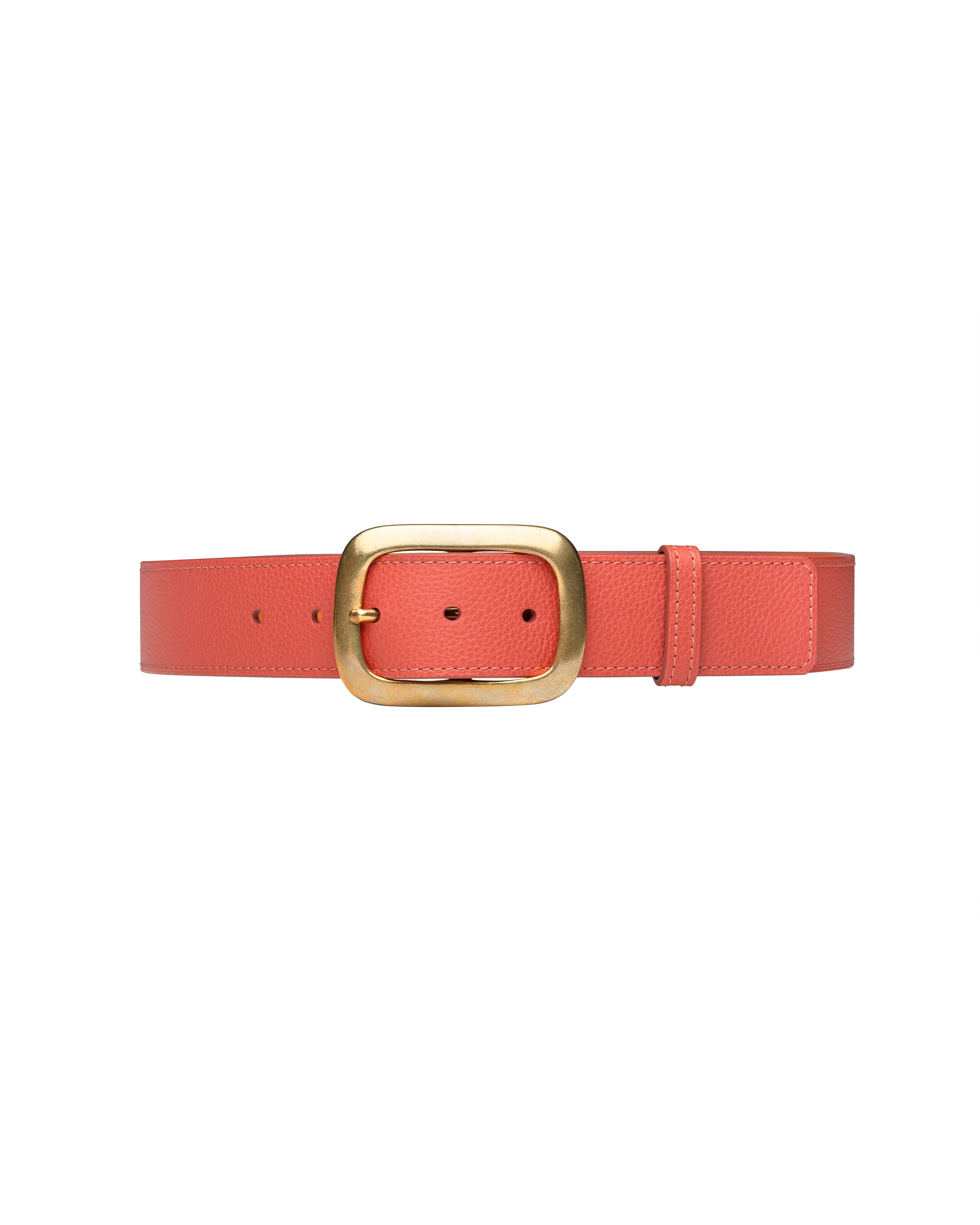 VAINCOURT La Captivante leather belt