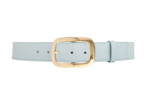 VAINCOURT La Captivante Leather Belt