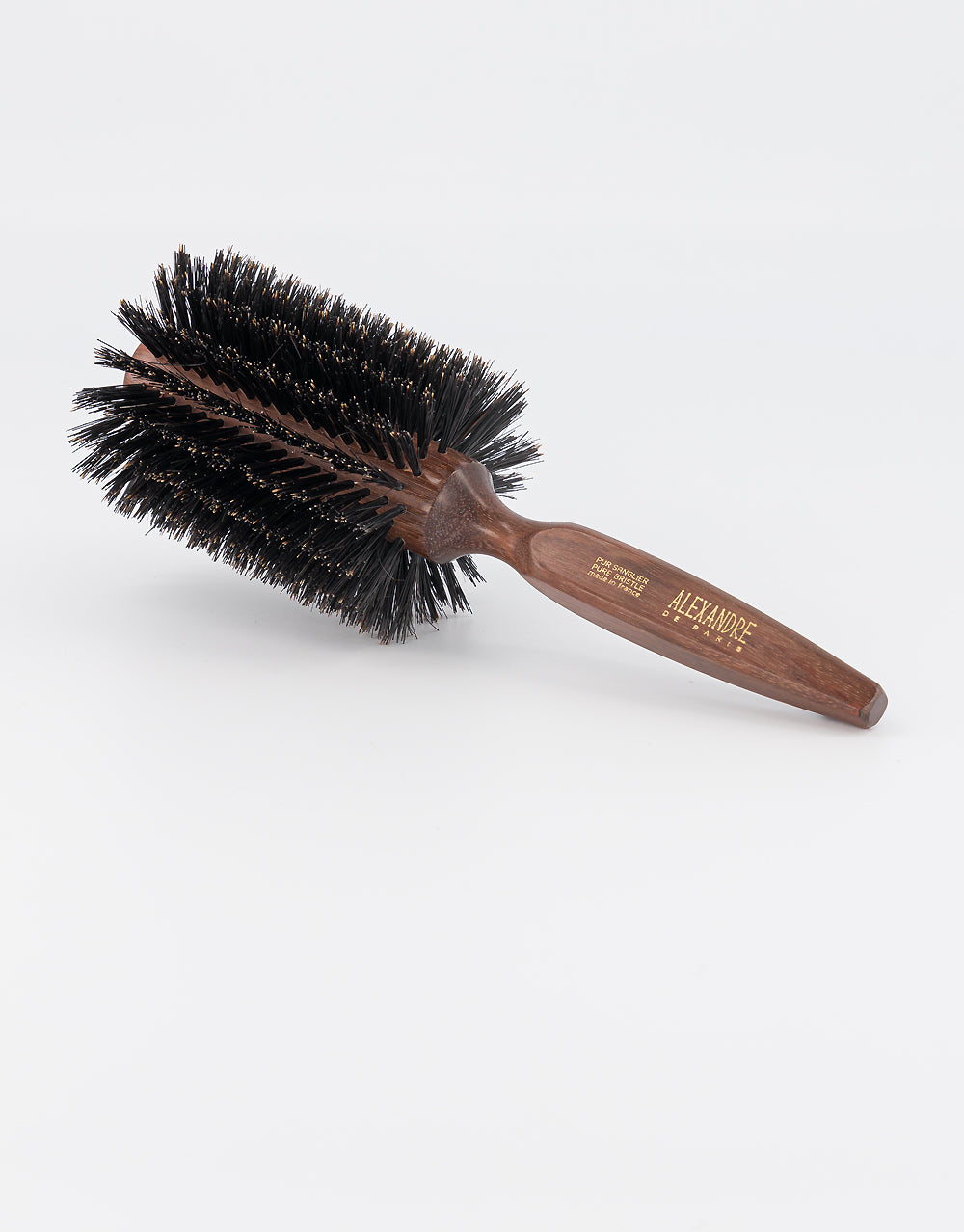 ALEXANDRE DE PARIS La Gironde Round Hair Brush