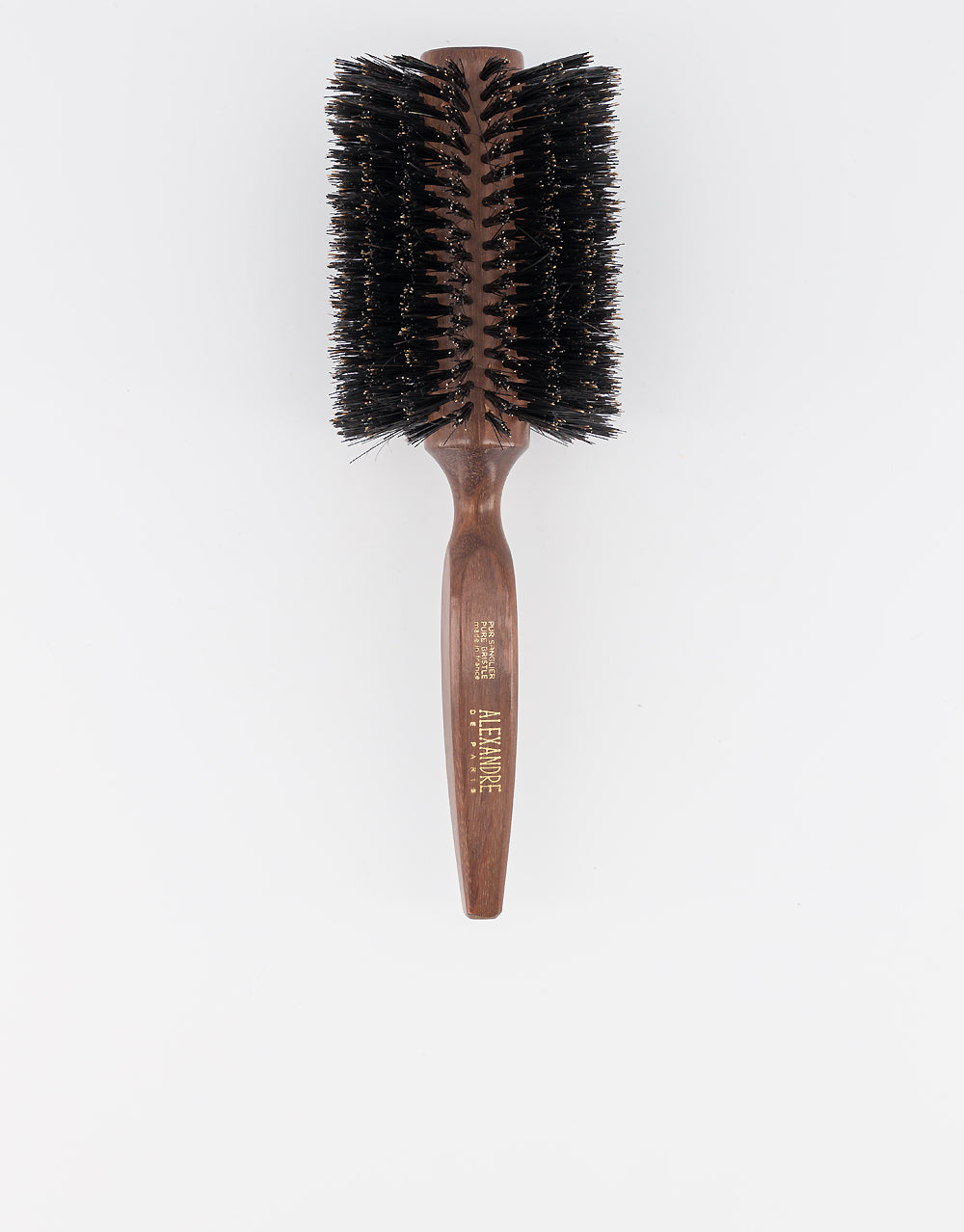 ALEXANDRE DE PARIS La Gironde Round Hair Brush