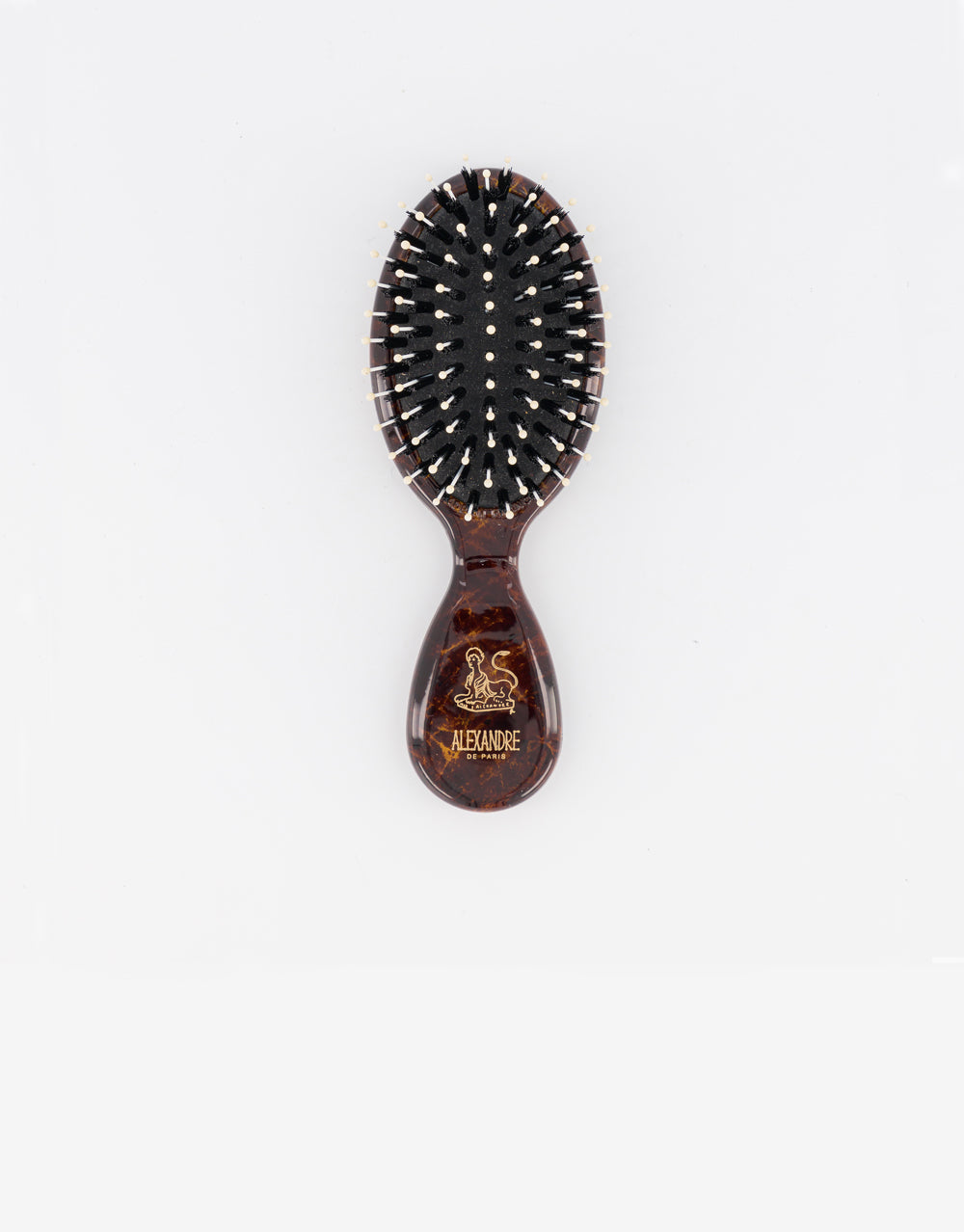 ALEXANDRE DE PARIS La Coquette Purse Hair Brush
