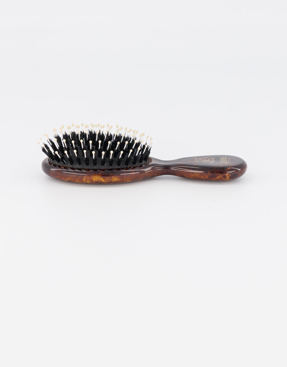 ALEXANDRE DE PARIS La Coquette Purse Hair Brush
