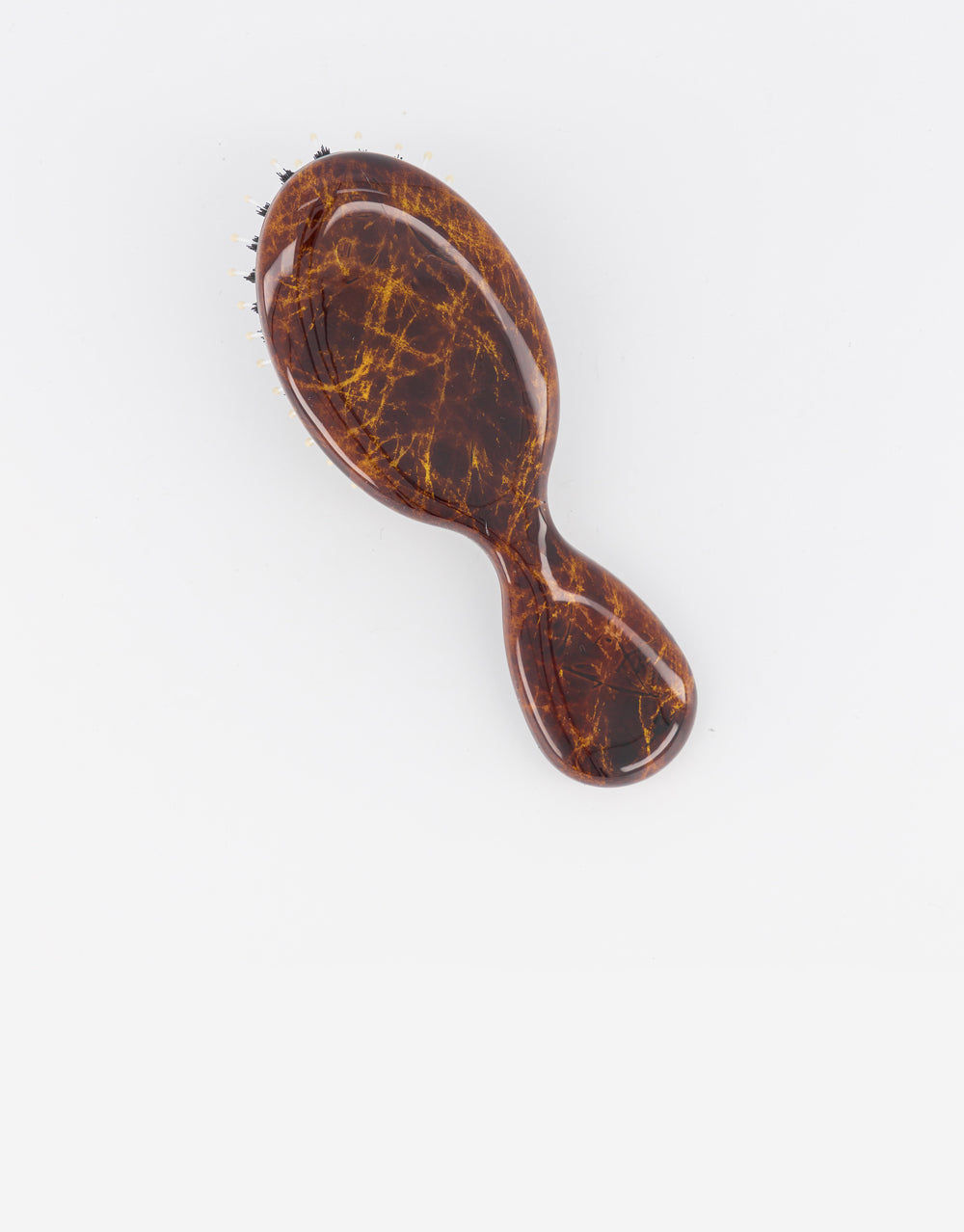 ALEXANDRE DE PARIS La Coquette Purse Hair Brush