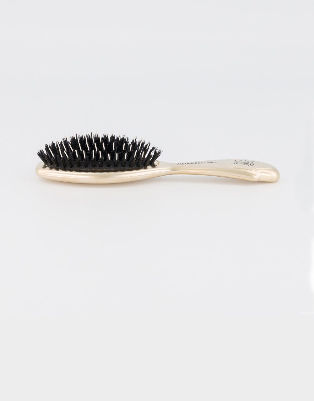 ALEXANDRE DE PARIS La Petillante Gold Hair Brush