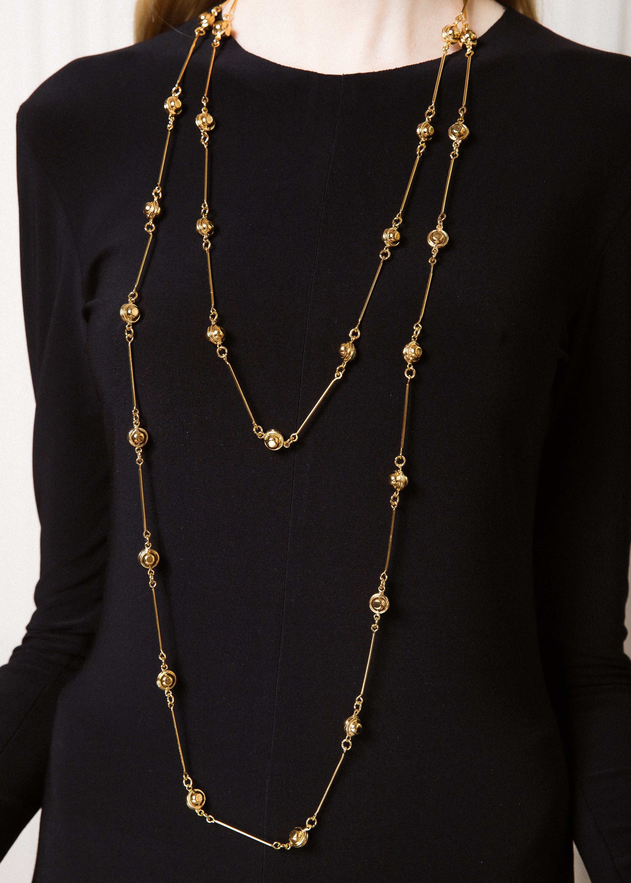 SYLVIA TOLEDANO Candies long necklace
