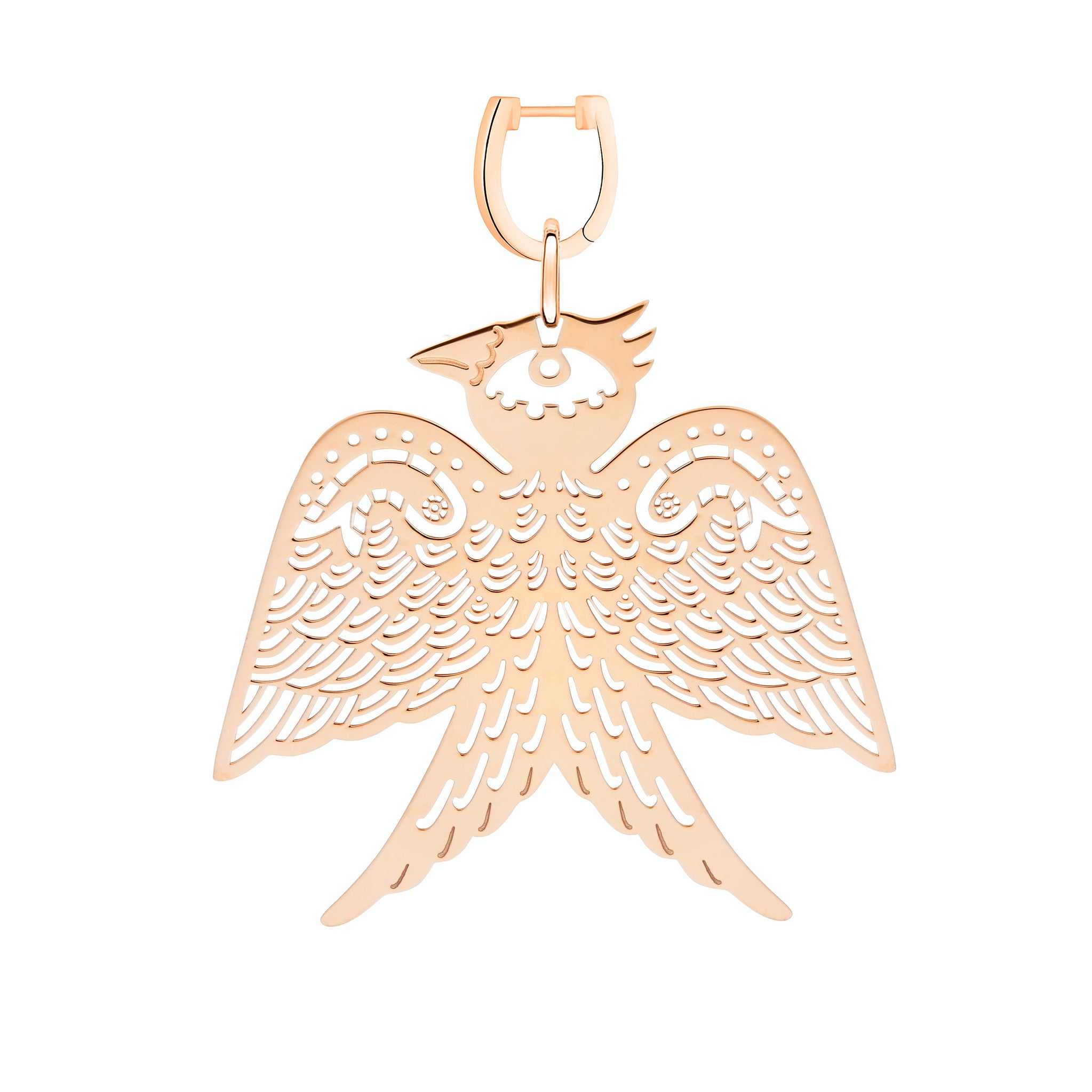 Ginette NY Georgia single earring