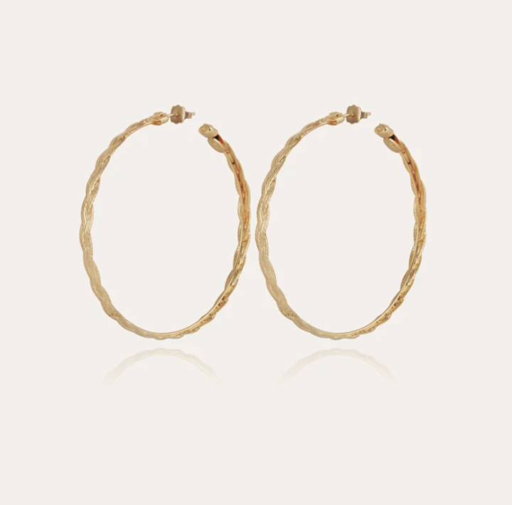 Fancy Gold Earring Designs – Medium Size - YouTube