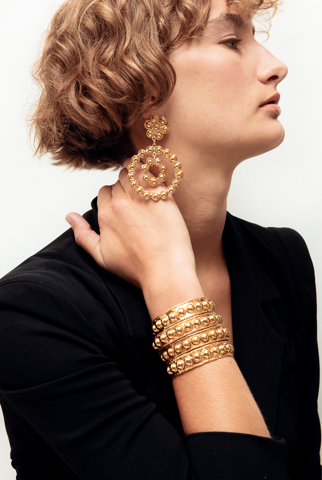 SYLVIA TOLEDANO Tribal bracelet