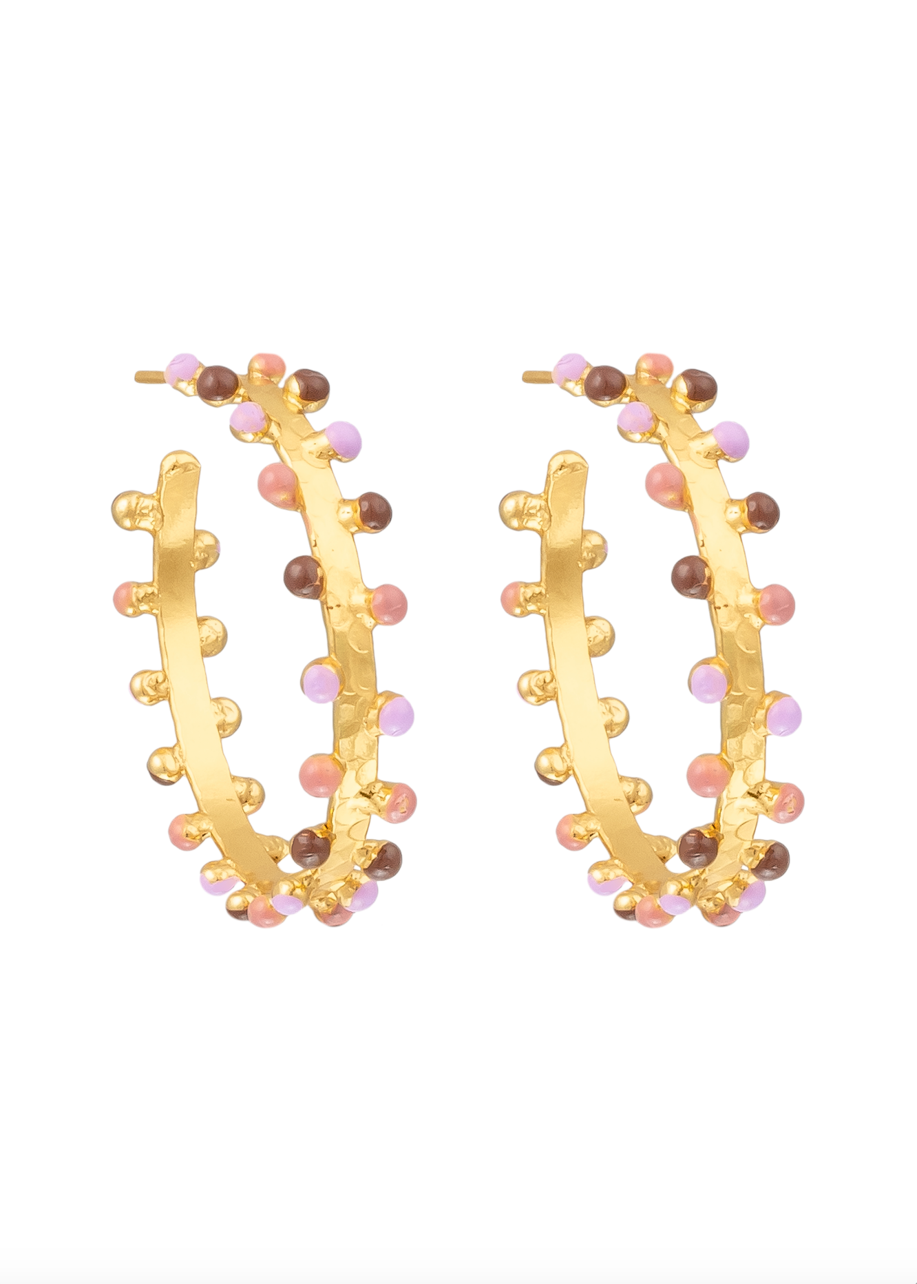 SYLVIA TOLEDANO Gipsy earrings