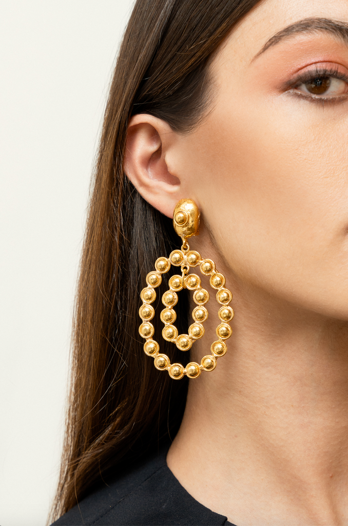 SYLVIA TOLEDANO Gina earrings