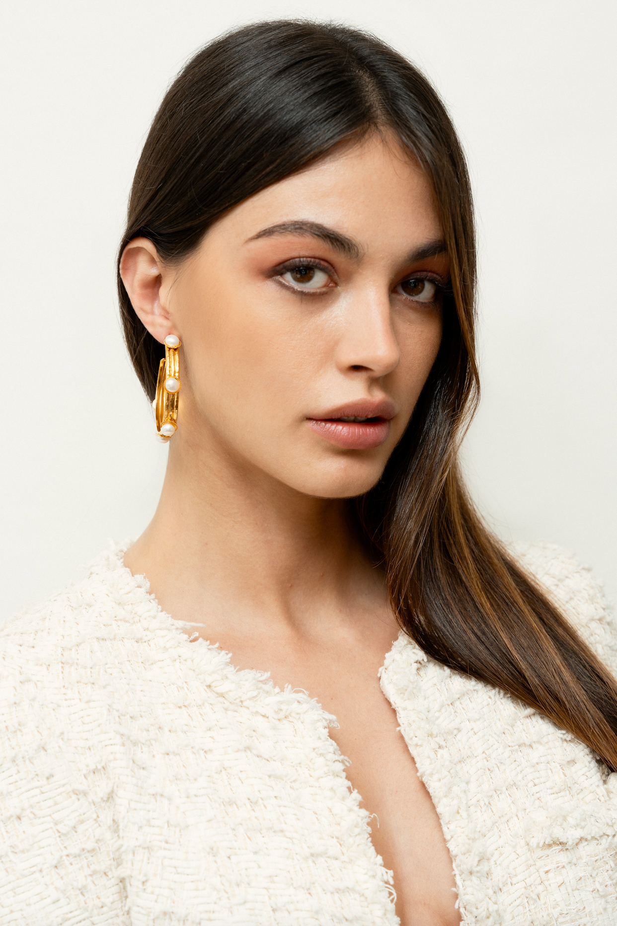 SYLVIA TOLEDANO Liz earrings