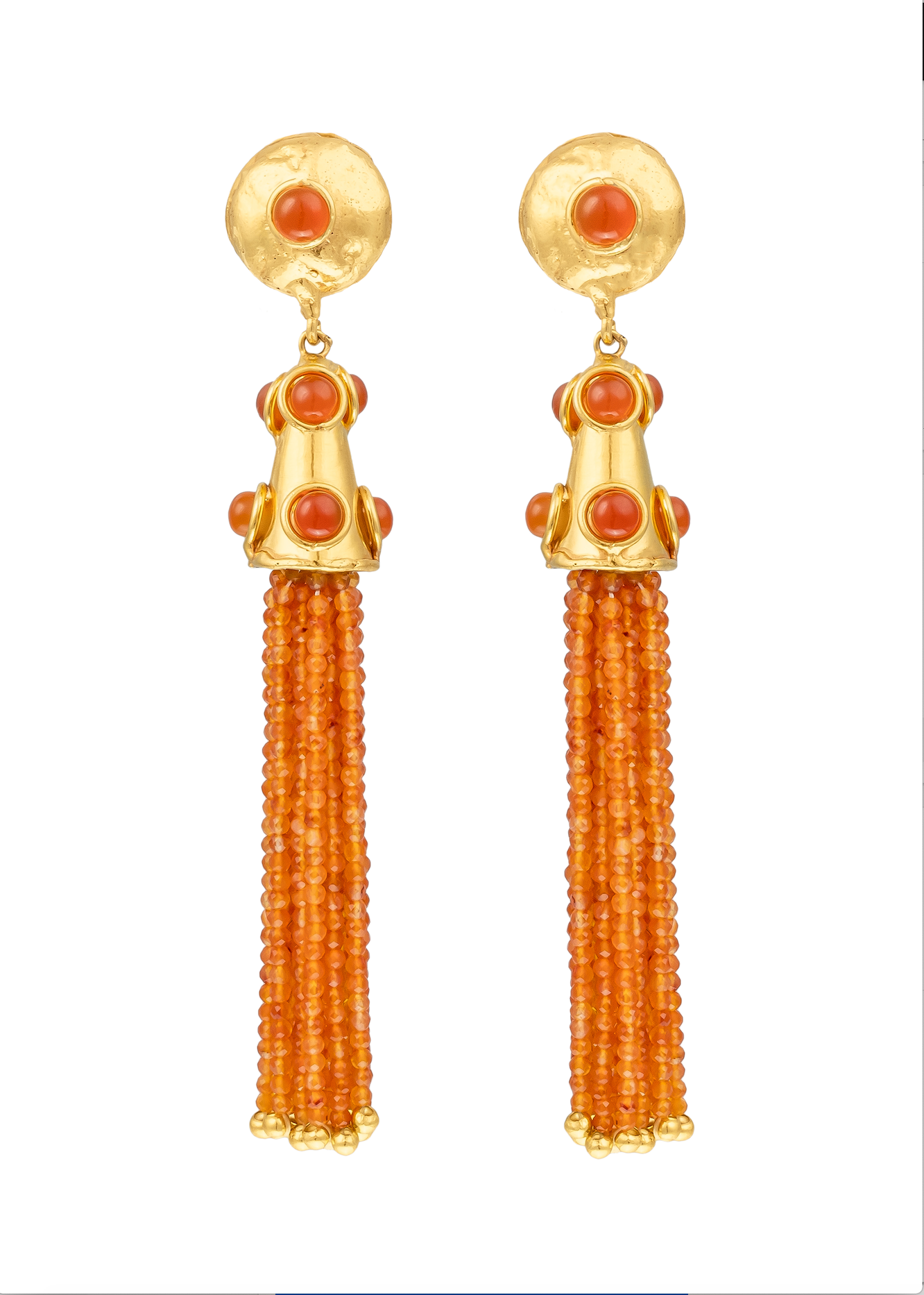 SYLVIA TOLEDANO Gio earrings