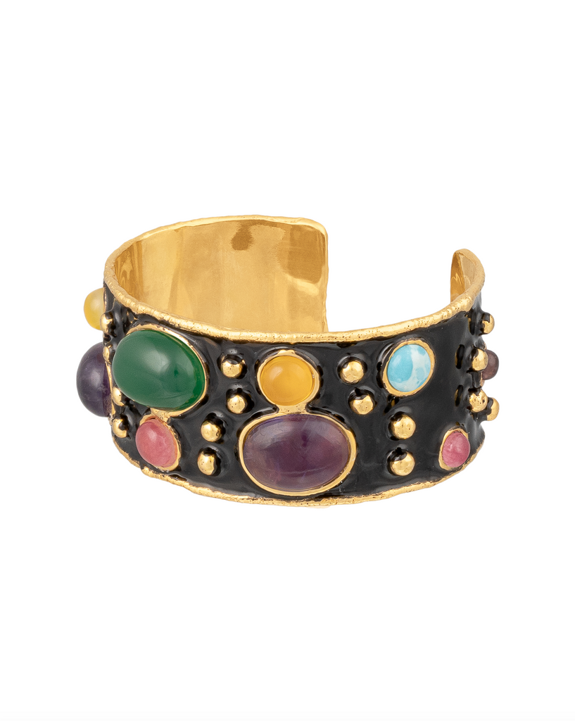 SYLVIA TOLEDANO Byzantine cuff