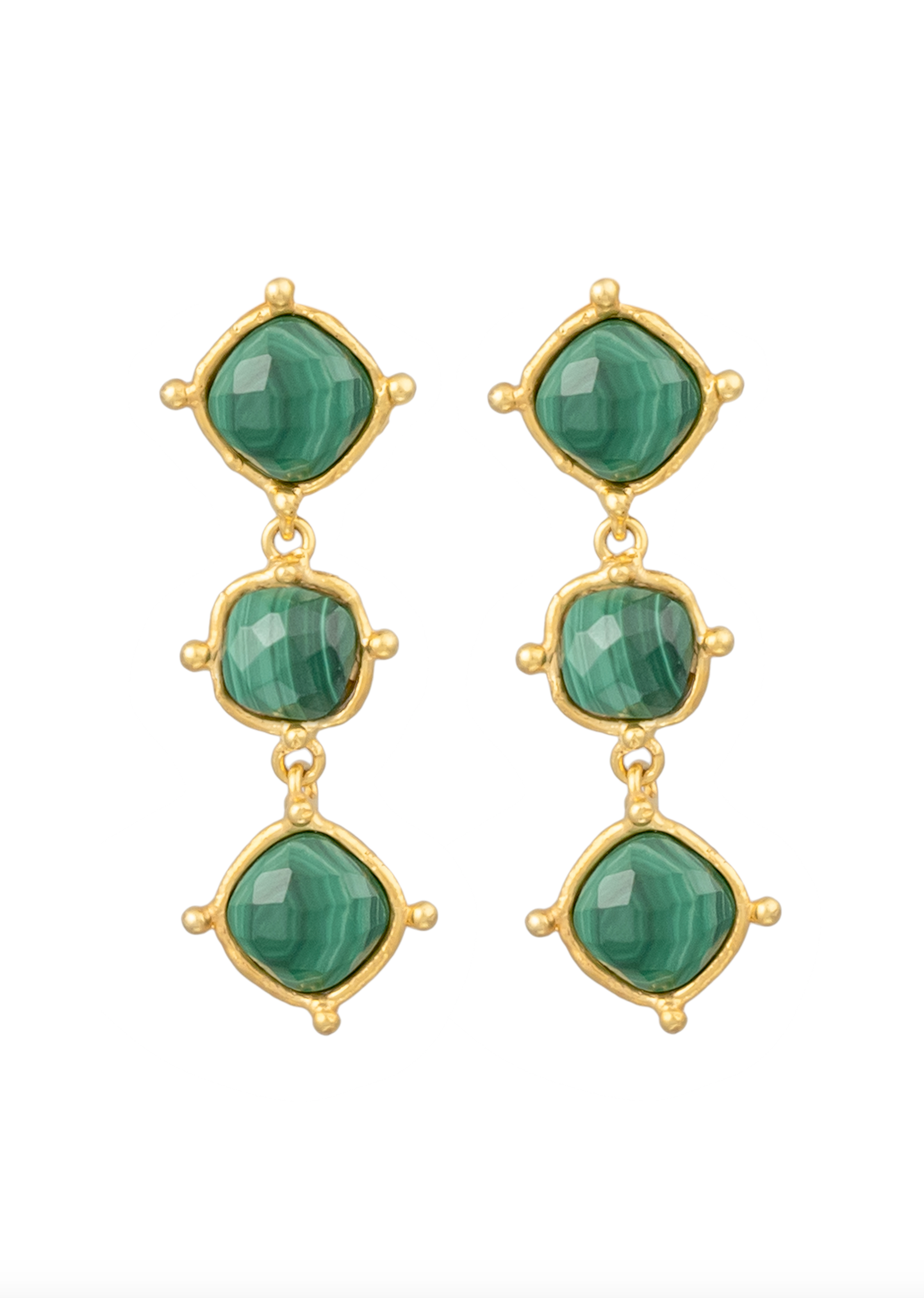 SYLVIA TOLEDANO Medicis earrings