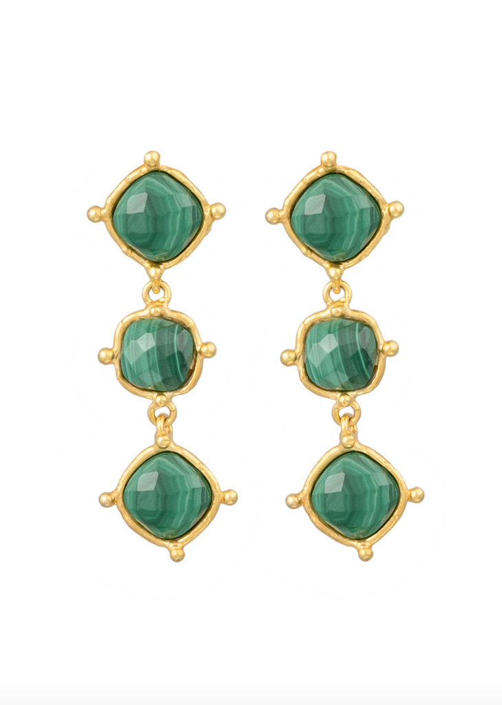 SYLVIA TOLEDANO Medicis earrings