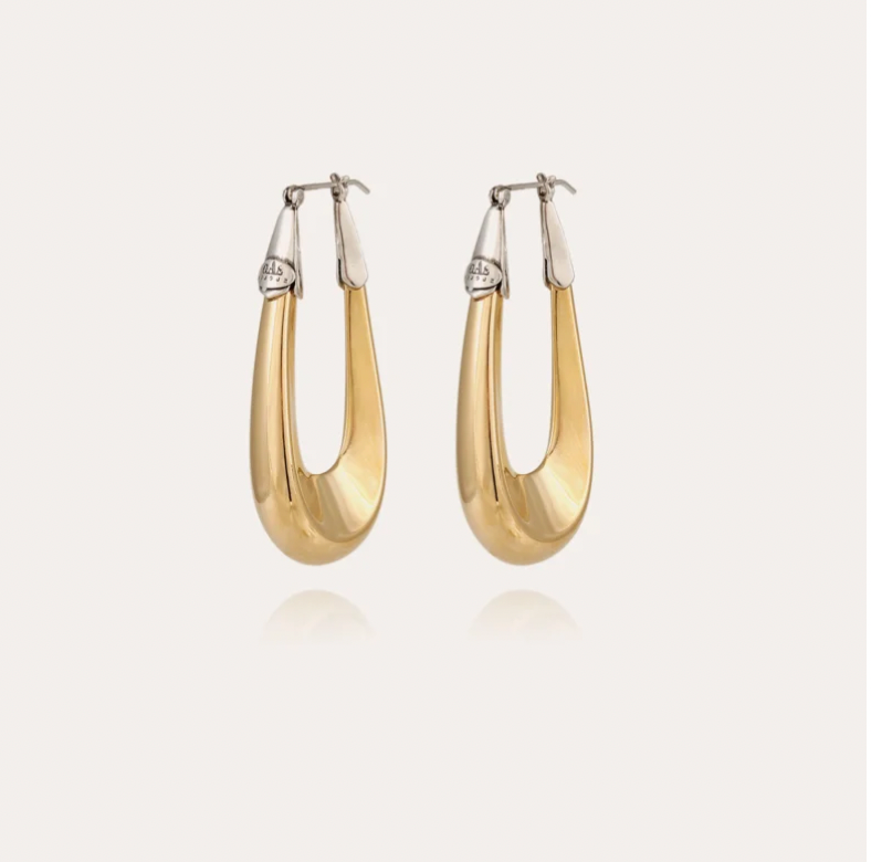 Gas hot Bijou Ecume Earrings