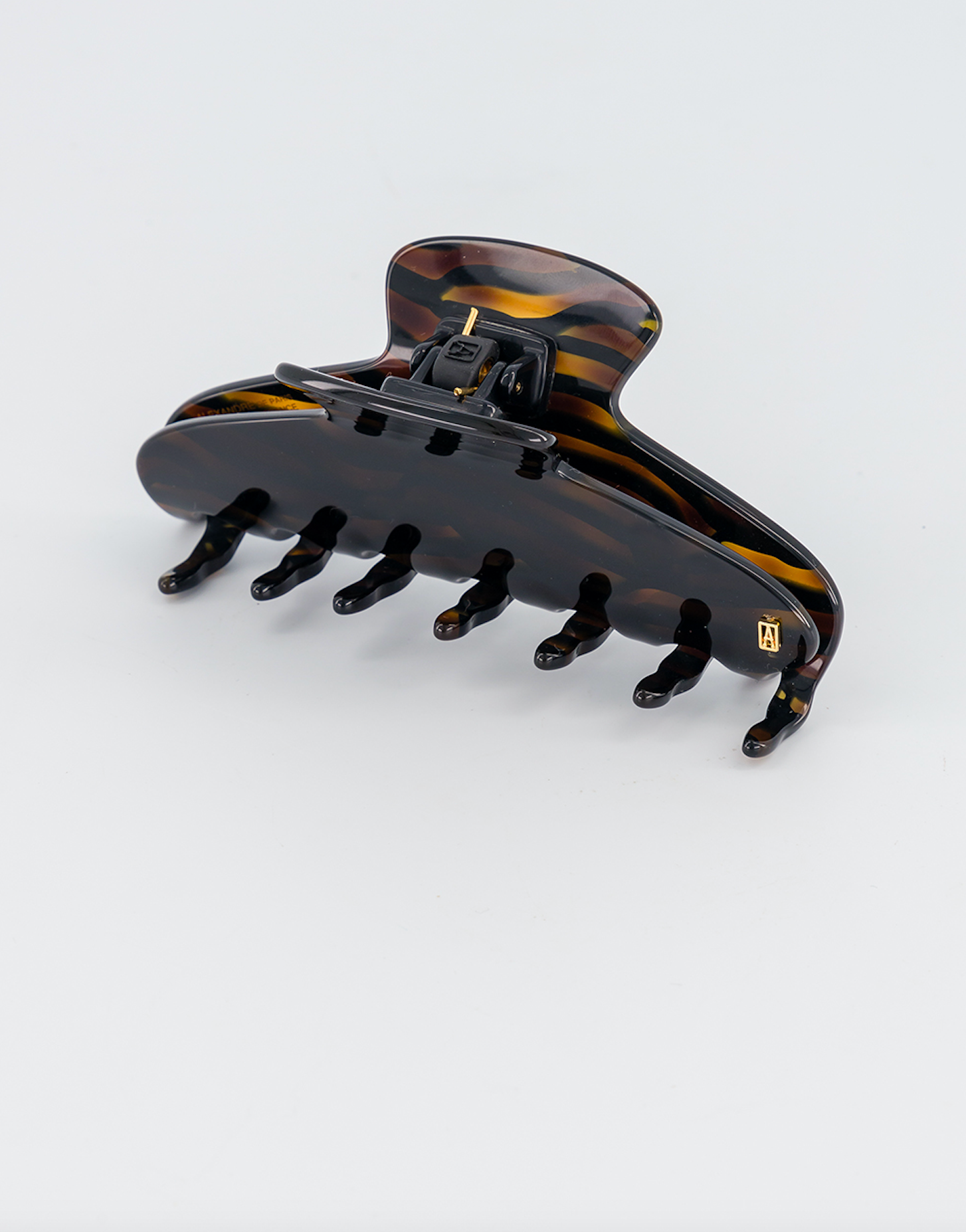 ALEXANDRE DE PARIS large hair clip