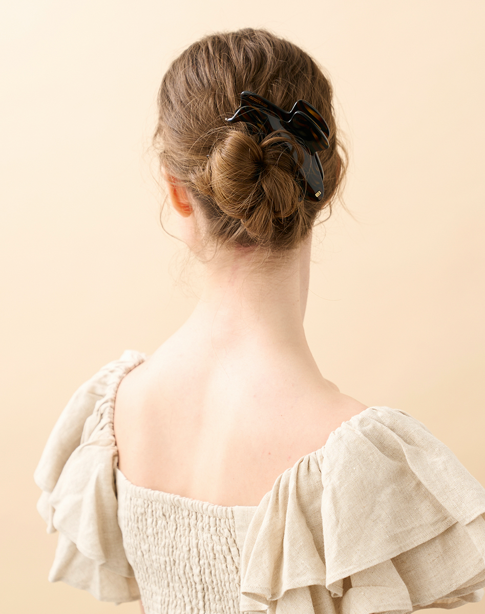 【新品】ALEXANDRE DE PARIS ALEXANDRE DE PARIS large hair clip