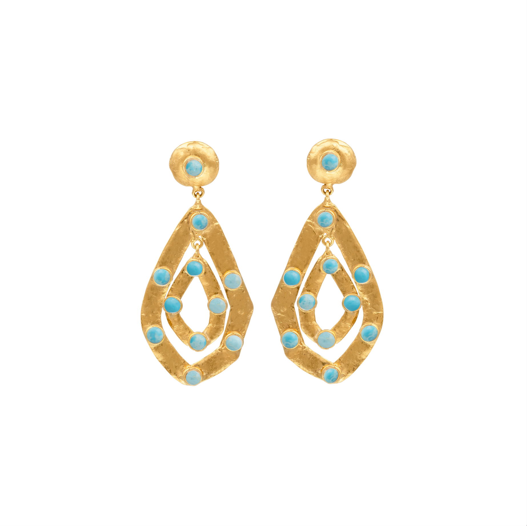 SYLVIA TOLEDANO Ava earrings