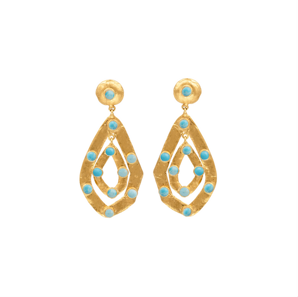SYLVIA TOLEDANO Ava earrings
