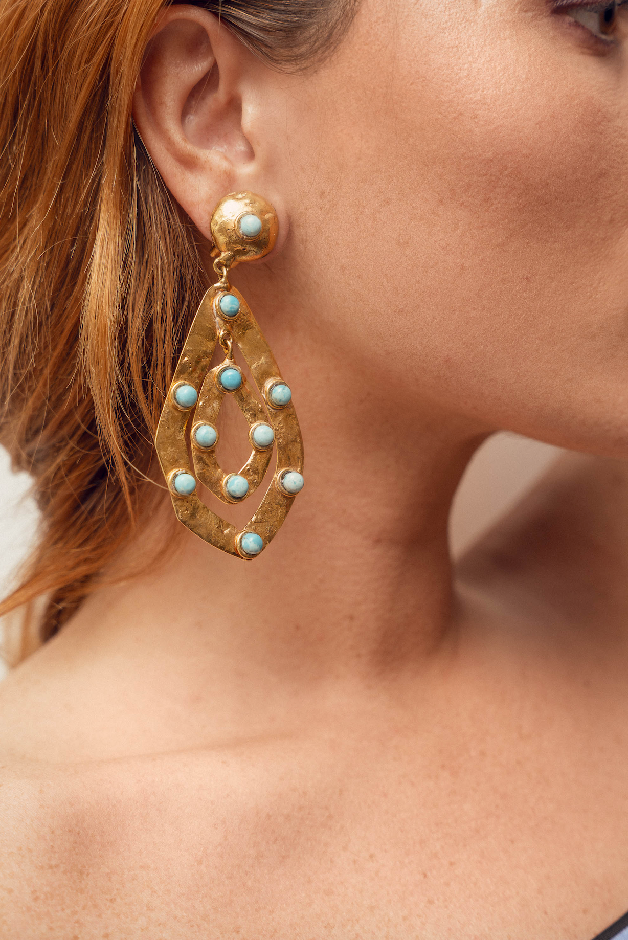 SYLVIA TOLEDANO Ava earrings