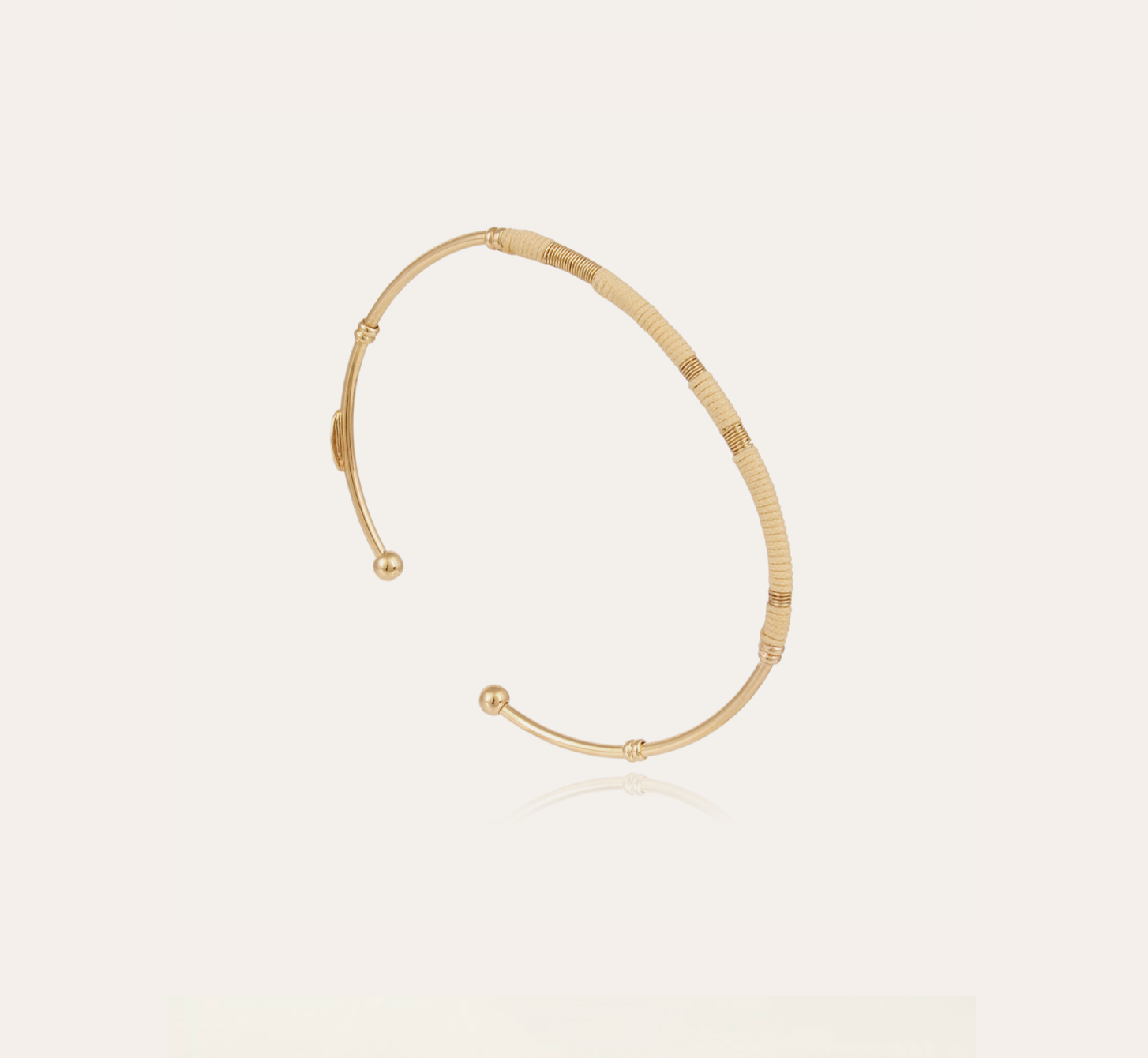 GAS BIJOUX Zanzibar 1 Jonc Bracelet