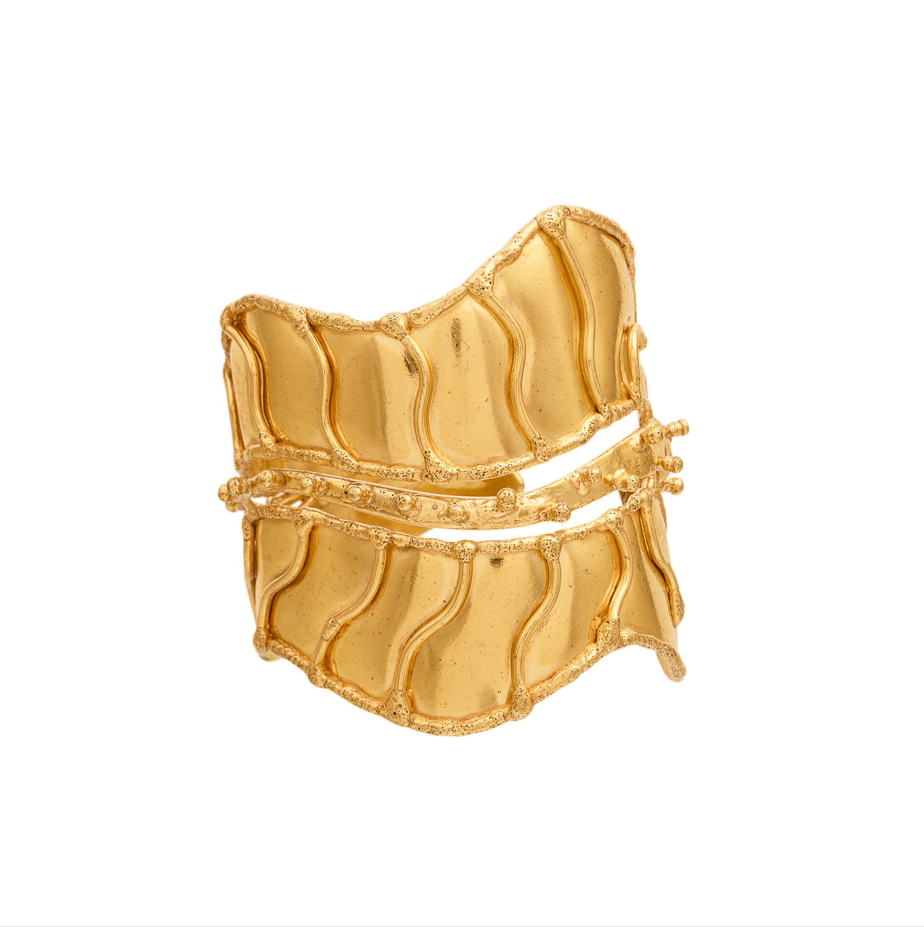 SYLVIA TOLEDANO Botanica cuff
