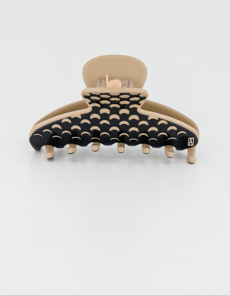 ALEXANDRE DE PARIS Optique hair clip