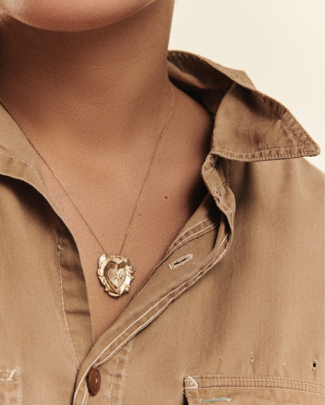 PASCALE MONVOISIN Chiara necklace