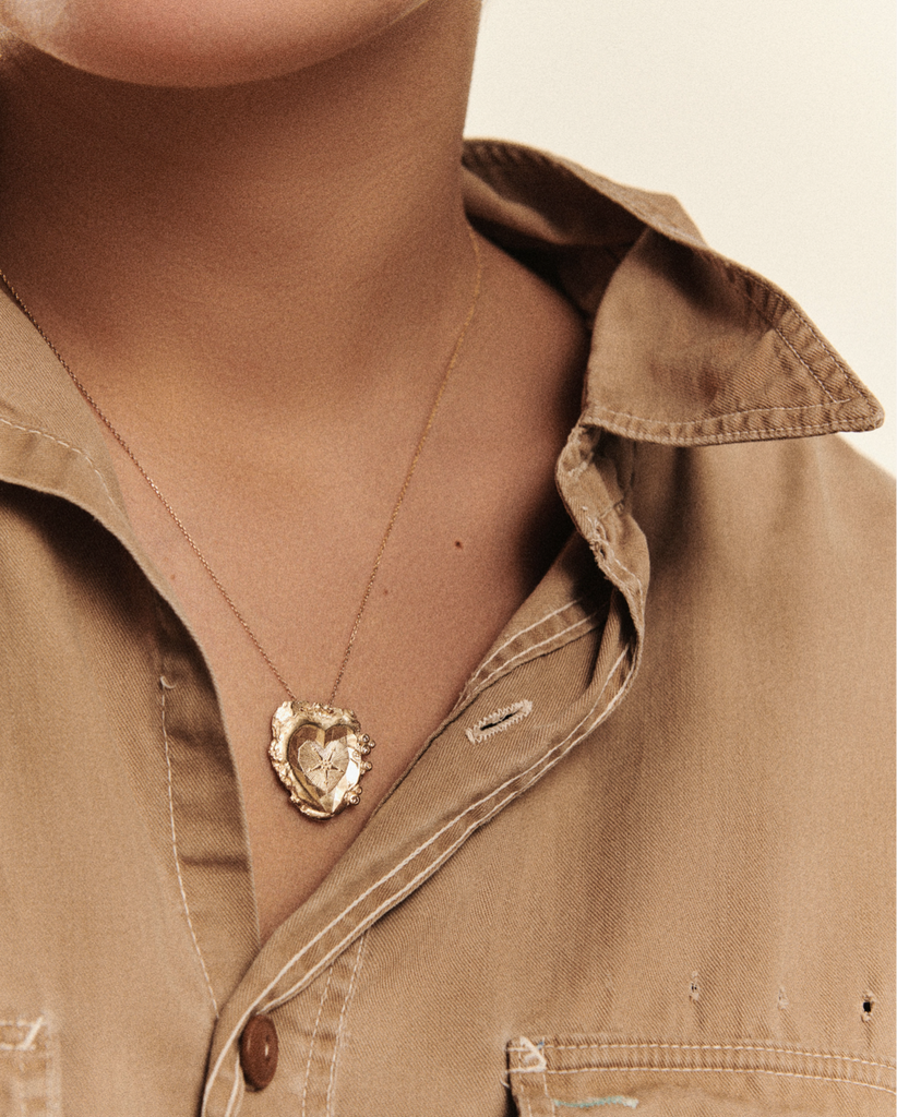 PASCALE MONVOISIN Chiara necklace