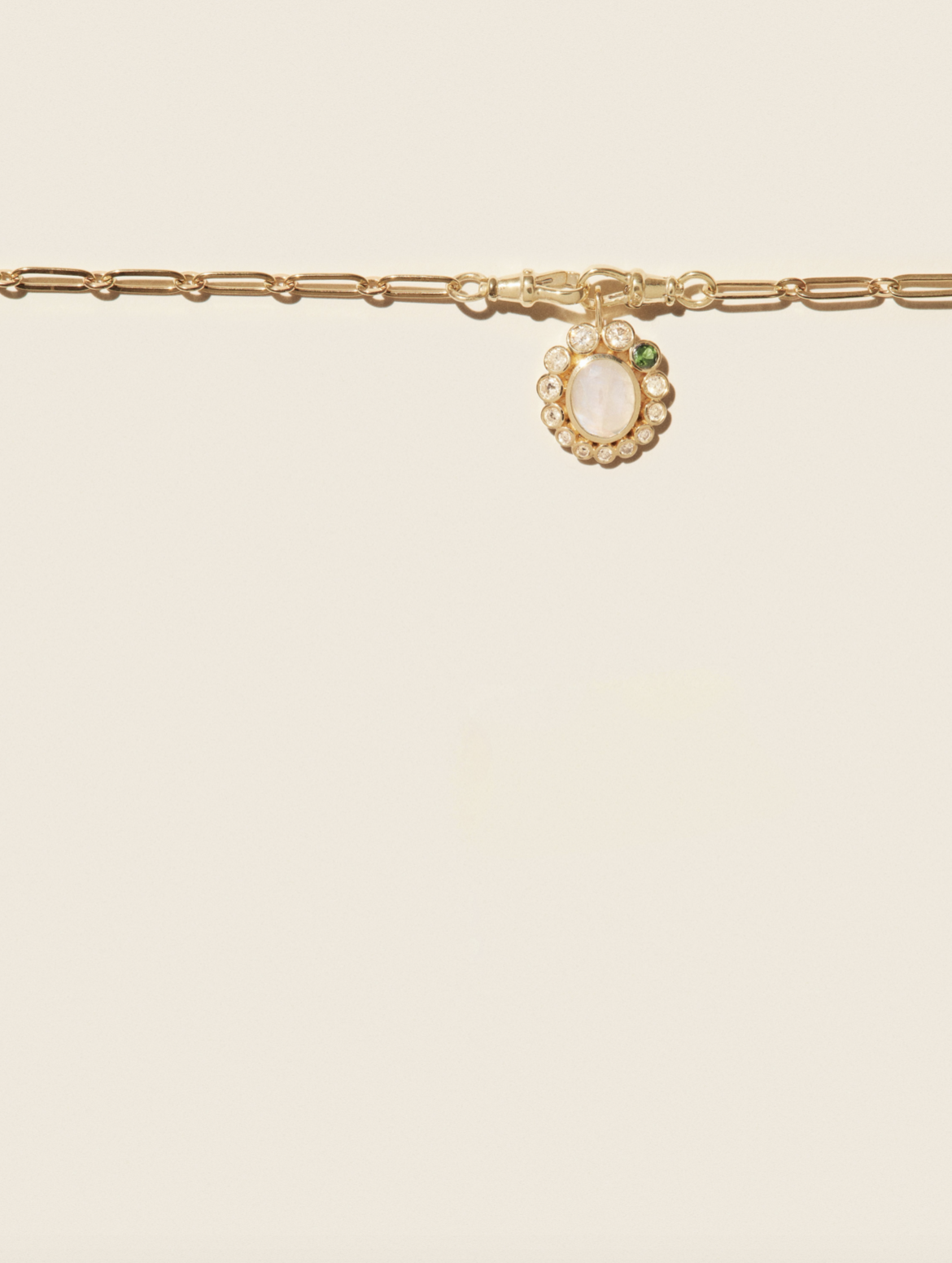 PASCALE MONVOISIN Jasmine necklace