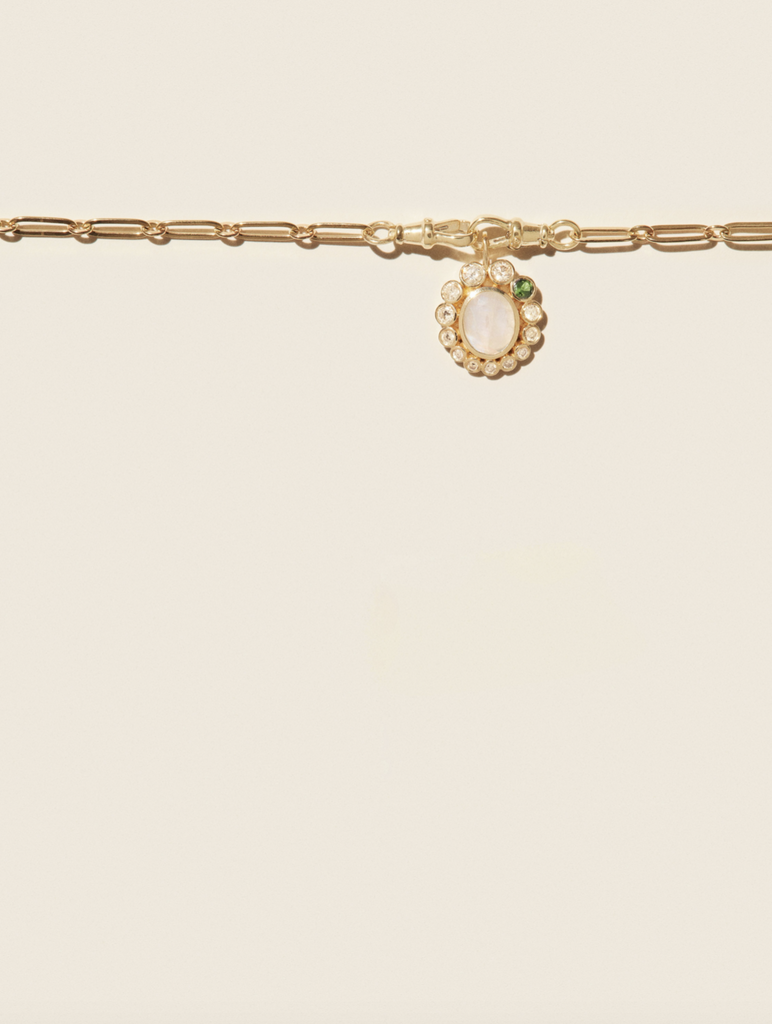 PASCALE MONVOISIN Jasmine necklace
