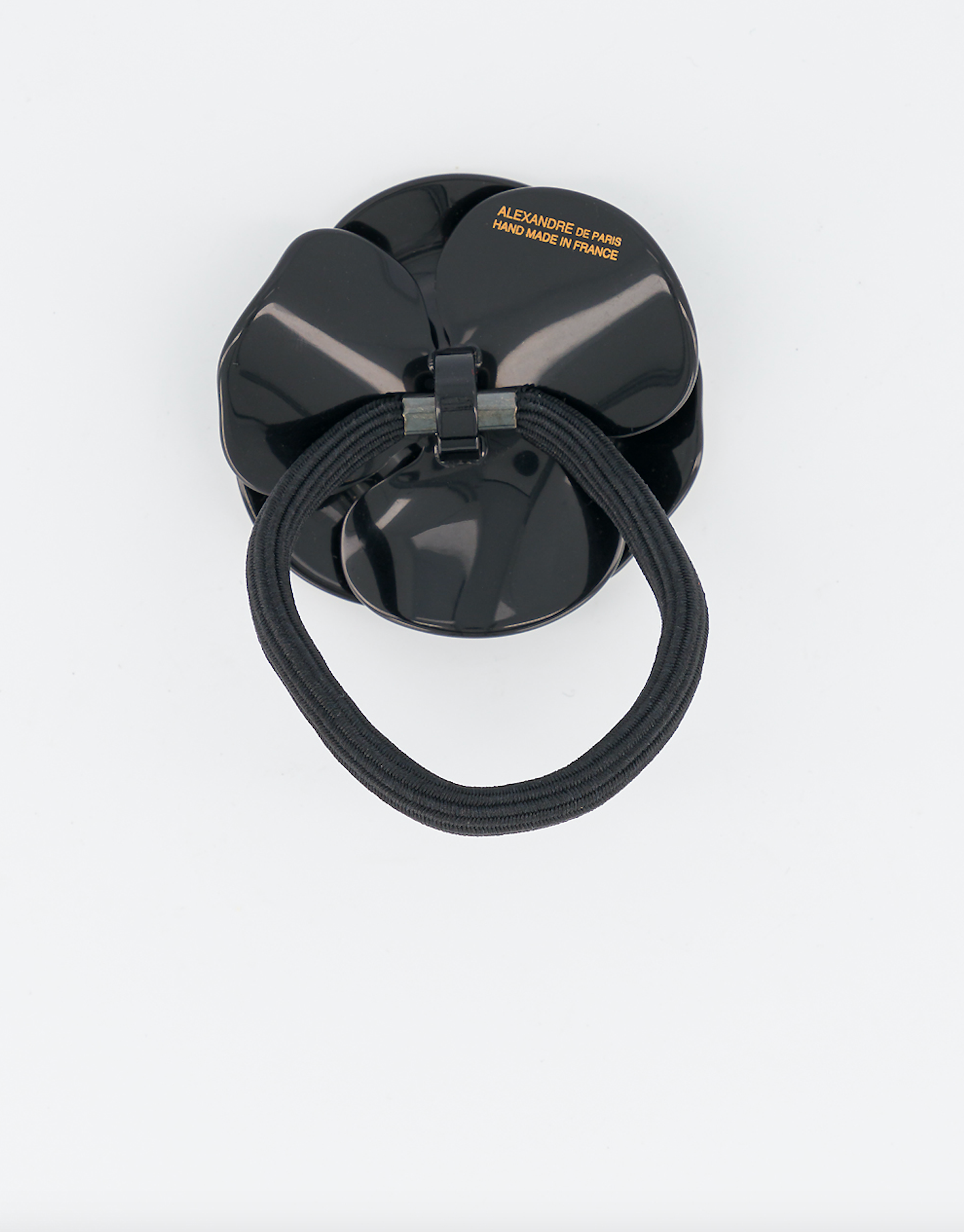 ALEXANDRE DE PARIS Camelia hair tie